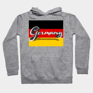 Germany Logo Hoodie